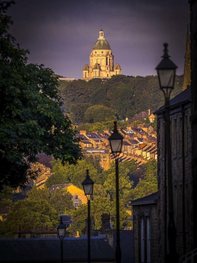 فيلا Castle View لانكاستير المظهر الخارجي الصورة