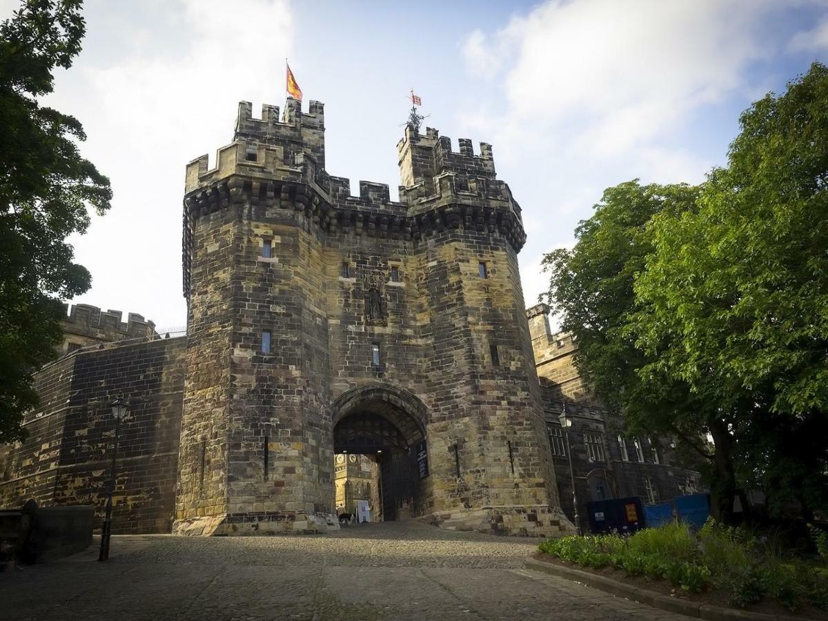 فيلا Castle View لانكاستير المظهر الخارجي الصورة