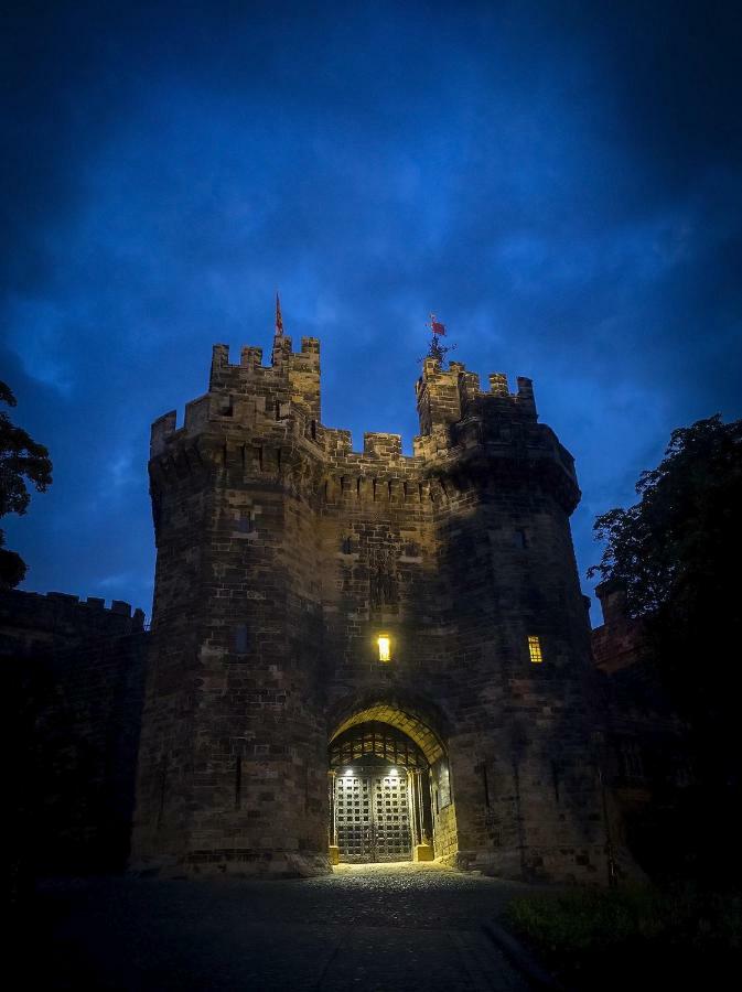 فيلا Castle View لانكاستير المظهر الخارجي الصورة